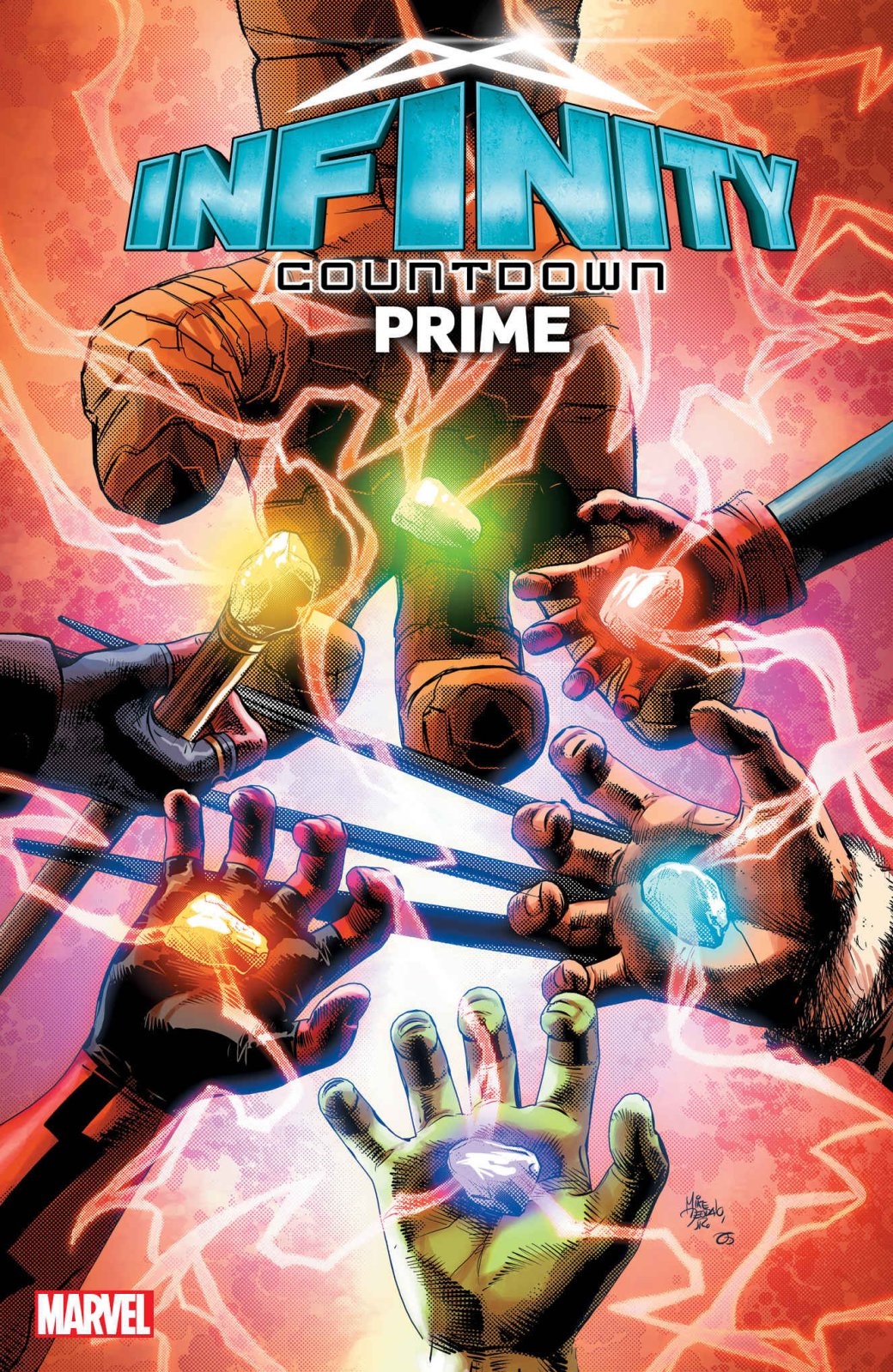 Infinity Countdown: кто из персонажей Marvel получил Камни Бесконечности? — фото 2