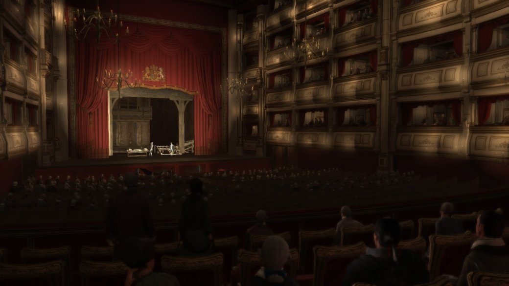 Галерея Как Assassinʼs Creed 3 Remastered выглядит и работает на Nintendo Switch - 11 фото