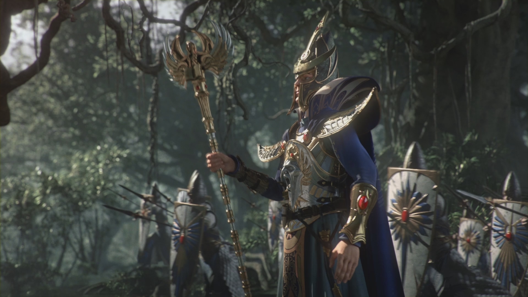 Разработчики Total War: Warhammer II опубликовали системные требования — фото 1