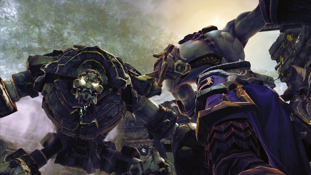 THQ не смогла подтвердить дату выхода Darksiders II — фото 1