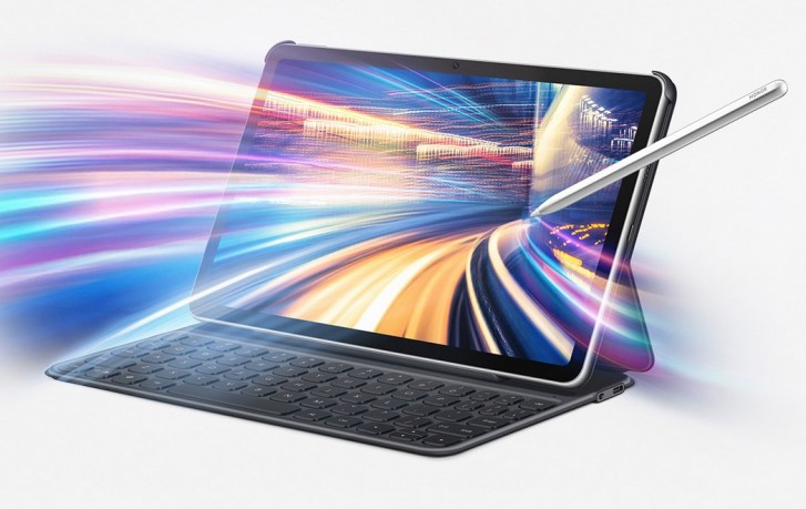 Представлен планшет Honor Tab V6 — внешняя копия iPad Pro 2020, но с поддержкой Wi-Fi 6+ и 5G — фото 2