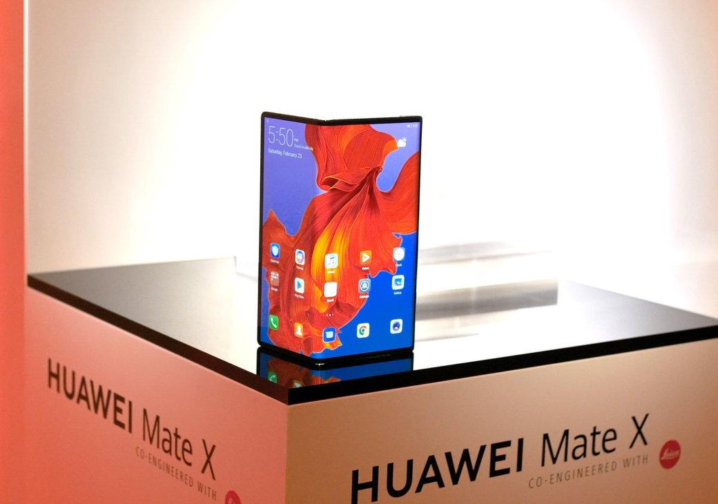Самые странные и необычные гаджеты выставки MWC 2019 — фото 2