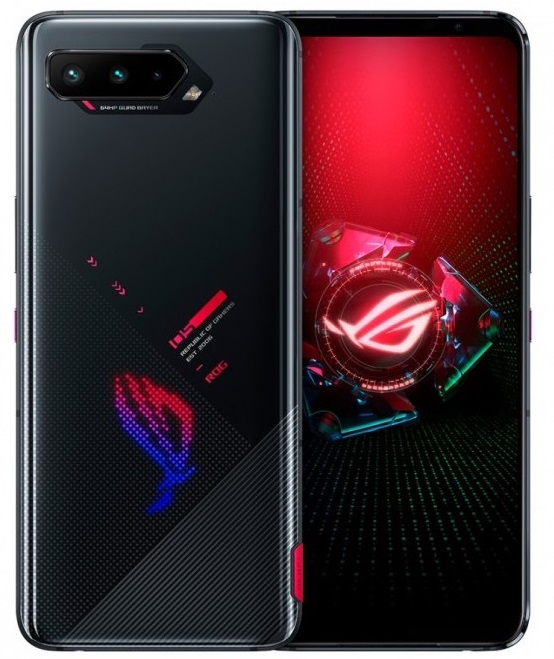 Asus представила в России игровой флагман ROG Phone 5 — фото 1