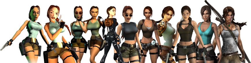 Lara Croft. Хочу все знать! — фото 2