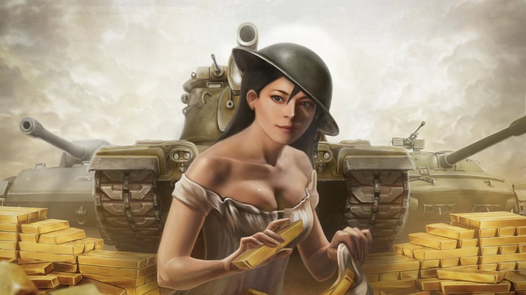 10 фактов о World of Tanks — фото 1
