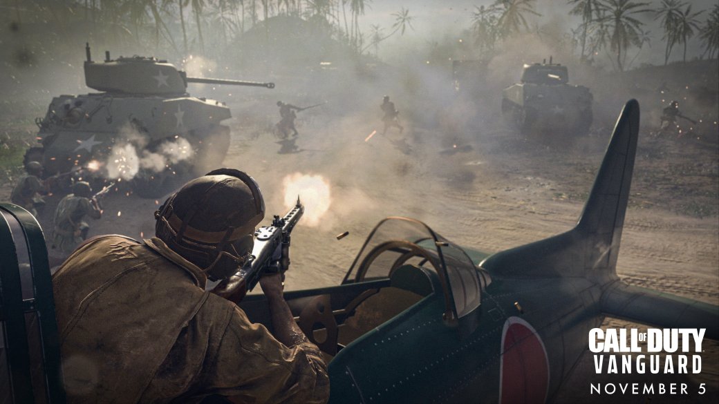 Пять причин пройти новую часть серии Call of Duty — изображение 4