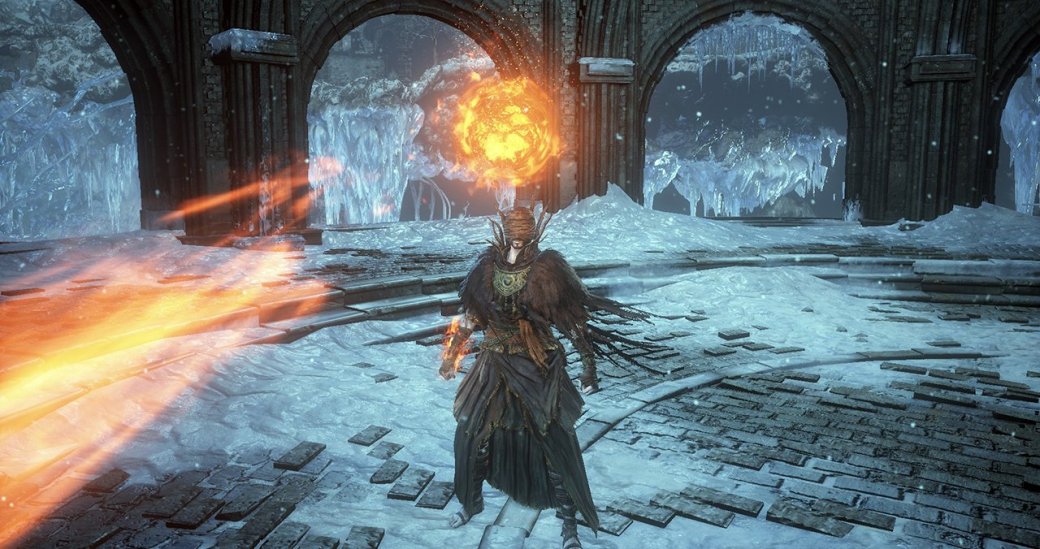 Где найти все новые предметы в DS3: Ashes of Ariandel — фото 21
