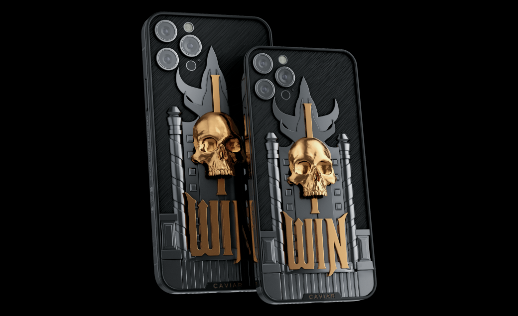 Представлены iPhone 12 Pro Mortal Kombat: есть модели Shao Kahn, Shang Tsung и Scorpion — изображение 2