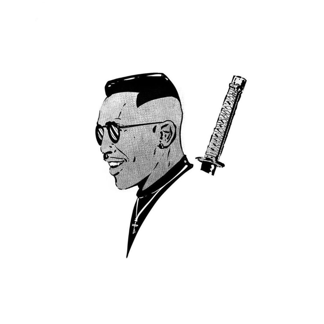Арт, который [**поделился**](https://kanobu.ru/news/mahershala-ali-pokazal-art-na-kotorom-akter-izobrazhen-v-obraze-blejda-424241/) сам Махершала