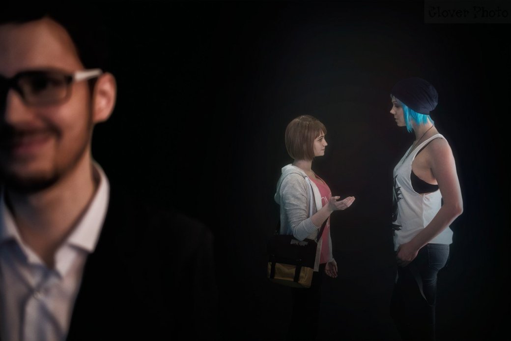 Косплей дня: персонажи Life is Strange. Кого выберете вы? — фото 61