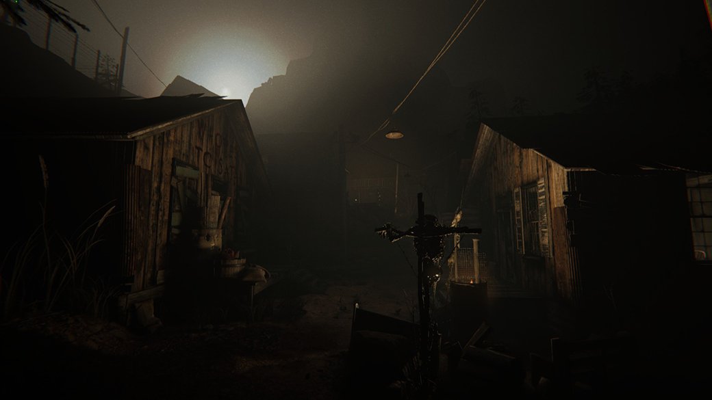 20 атмосферных и пугающих скриншотов Outlast 2 — фото 6