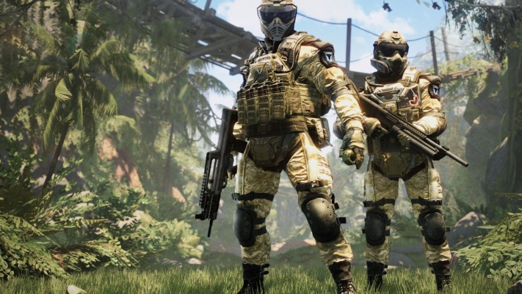 Mail.Ru опубликовала план проведения киберспортивных турниров по Warface до конца 2019 года — фото 1