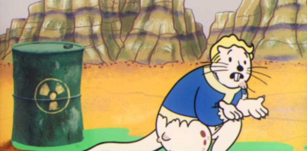 Новый мод для Fallout: New Vegas переносит в игру систему мутаций из Fallout 76 — фото 1