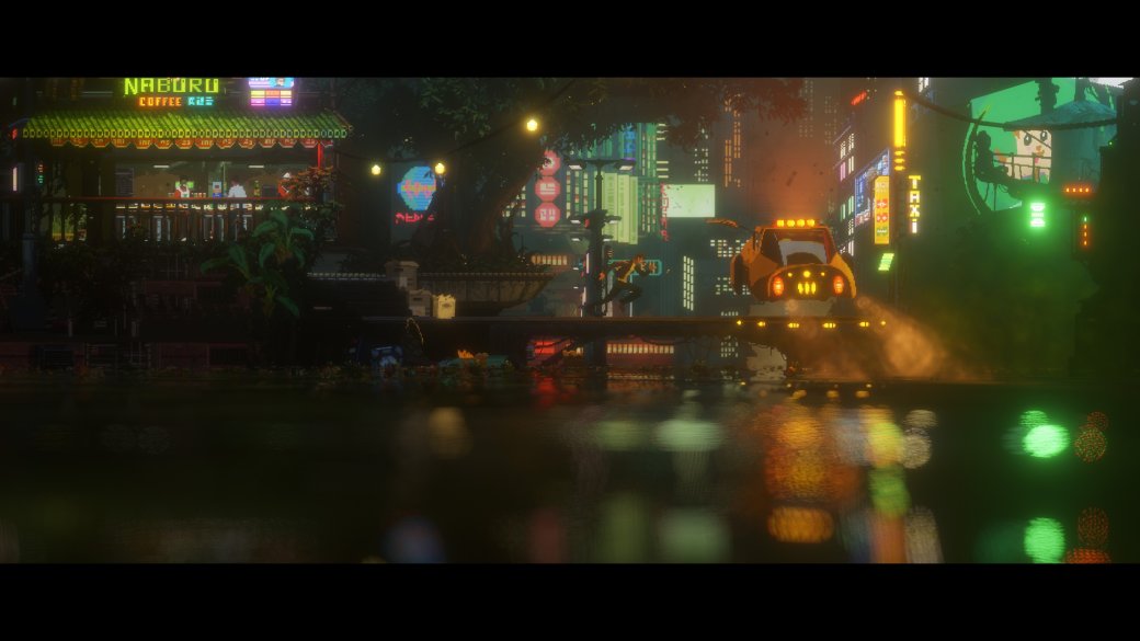 Что случилось с The Last Night — крутейшим инди-анонсом E3 2017? Ее автора затравили, как PewDiePie — фото 1