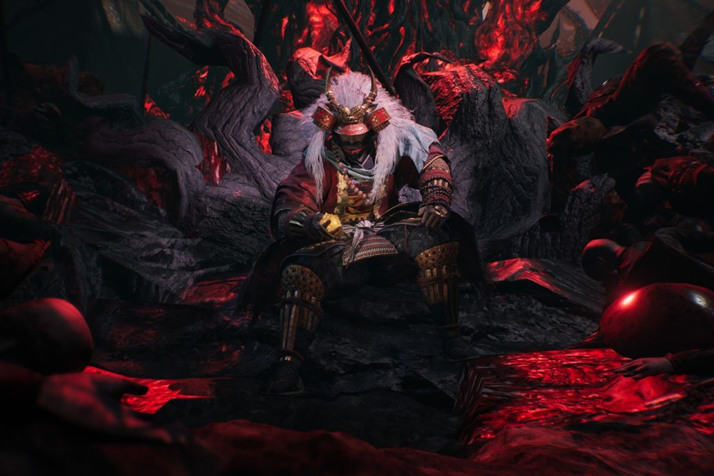 Скриншот из игры Nioh 3

Источник: Koei Tecmo