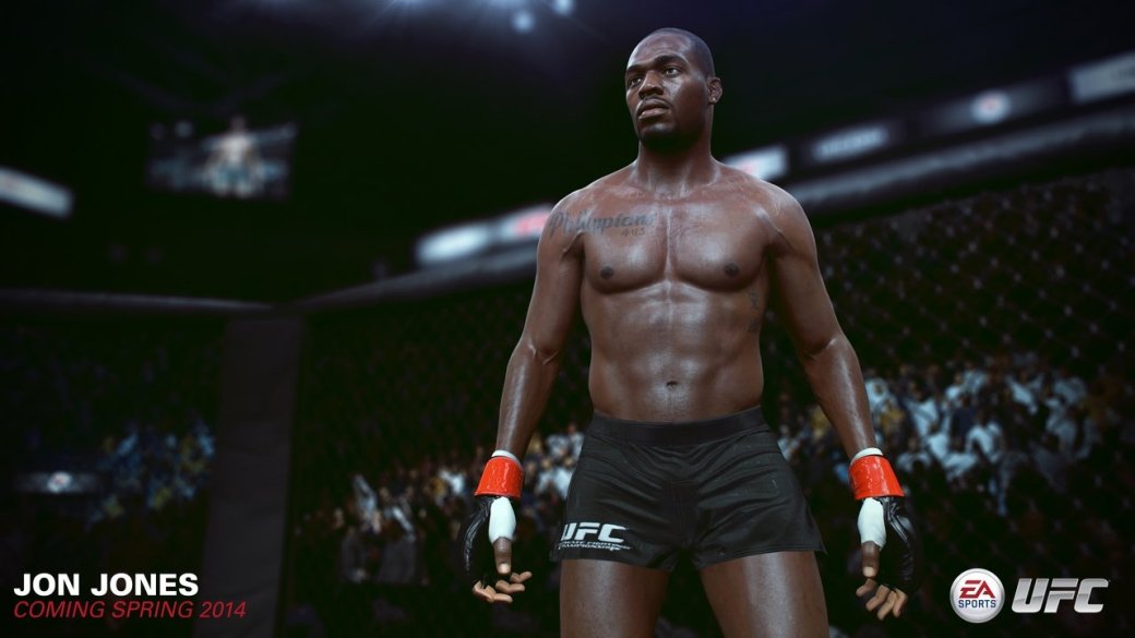 Галерея UFC нового поколения похвастался мускулами - 2 фото