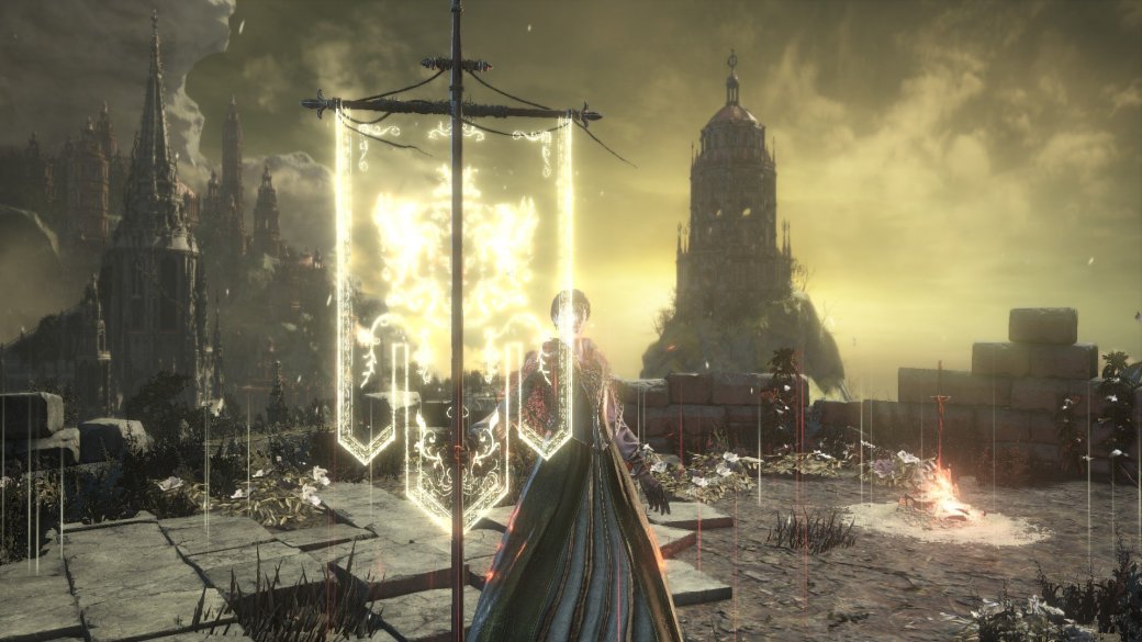 Где найти все новые предметы в Dark Souls 3: The Ringed City — фото 9