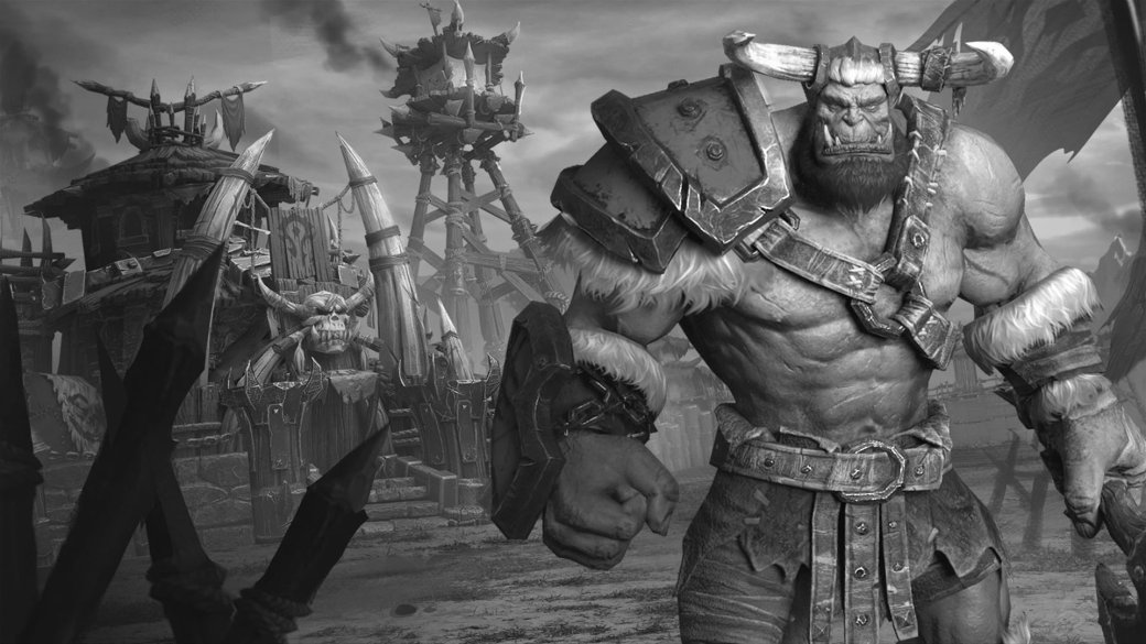 Warcraft III: Reforged: опубликованы обои на рабочий стол, иконки и экраны кампаний — изображение 8