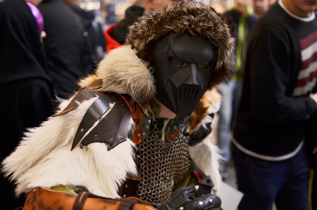 Фотоотчет с «Игромира» и Comic Con Russia, день 4 — фото 14
