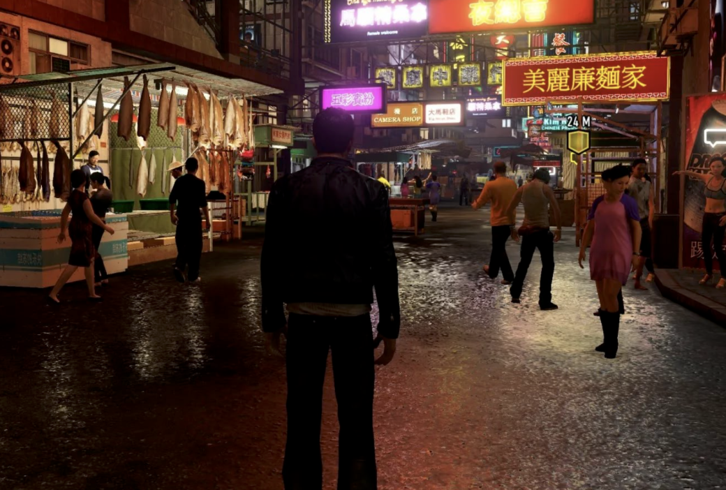 Новая часть Shenmue будет ориентирована на массового пользователя — фото 1