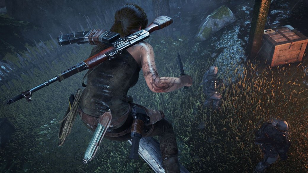 12 декабрьских предложений PlayStation: -50% у Rise of the Tomb Raider — фото 2