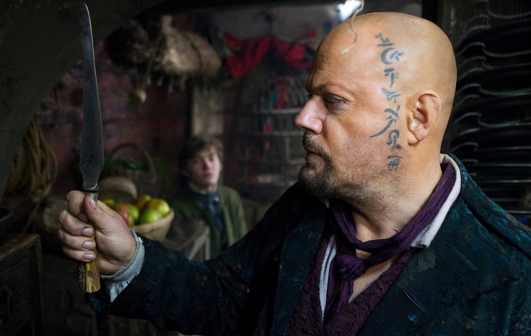Введение в стэндап: Эдди Иззард — фото 3