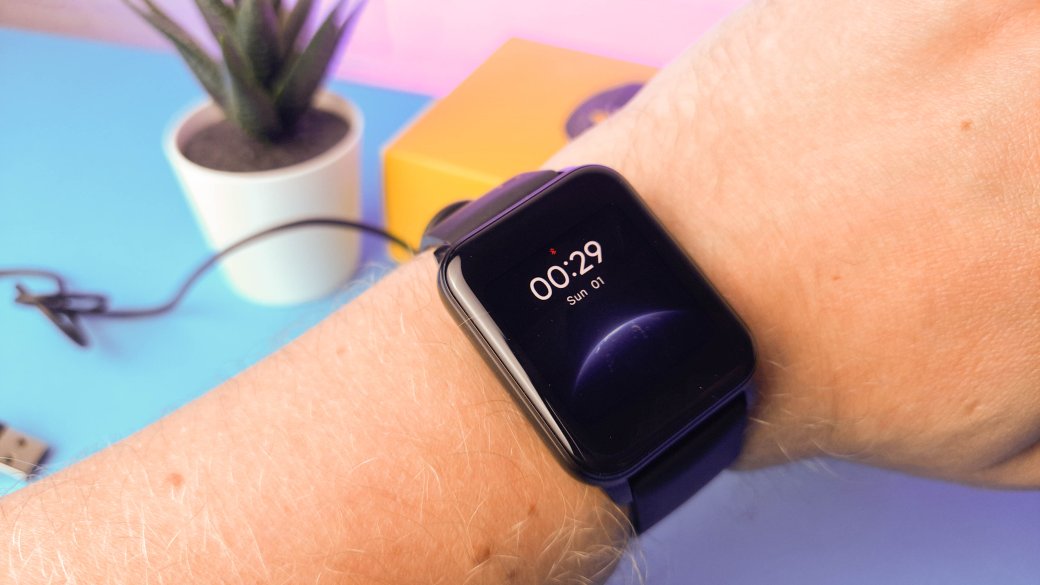 Обзор Realme Watch 2: бюджетные умные часы с возможностью управления гаджетами — фото 6