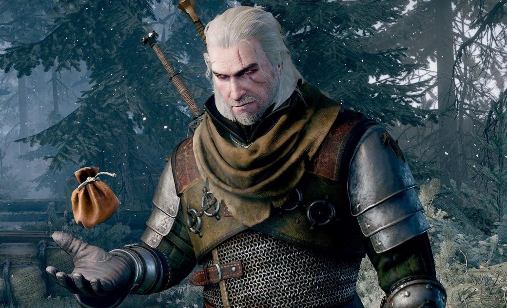 5 модов для The Witcher 3: Wild Hunt, приближающих игру к книжному канону — фото 6