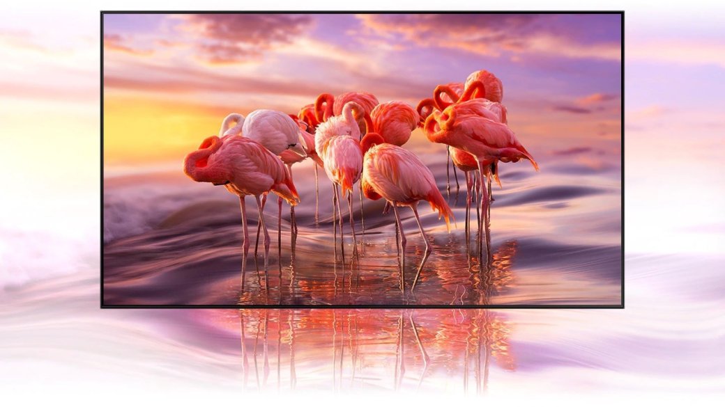 Samsung представила игровой 4К-телевизор на 120 Гц с поддержкой AMD FreeSync — фото 1