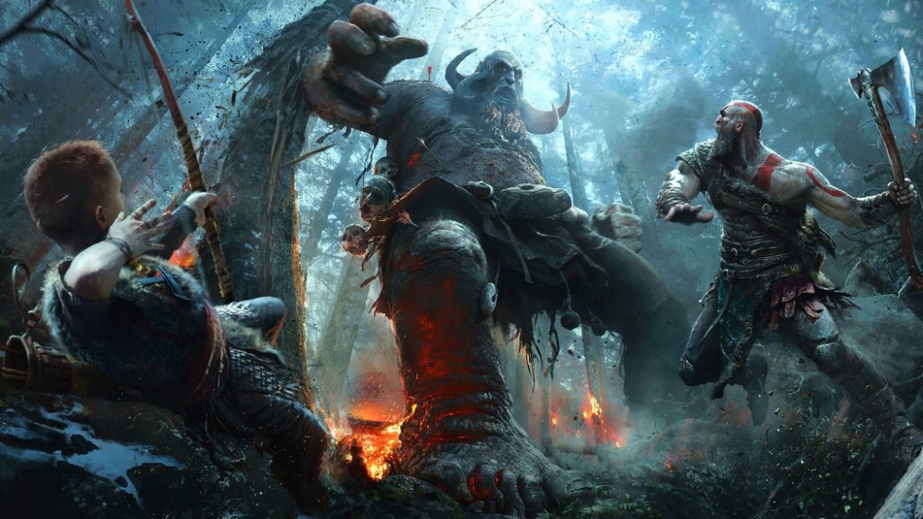 5 любопытных фактов о серии God of War — фото 1
