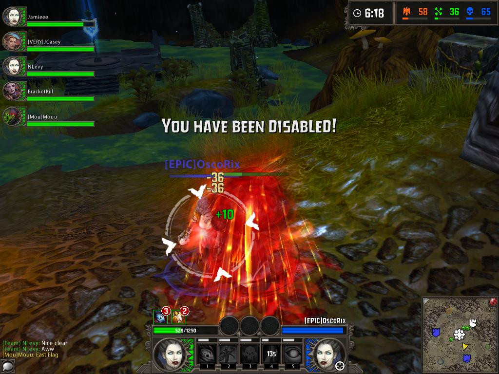 Свалка героев: впечатления от Warhammer Online: Wrath of Heroes — фото 3