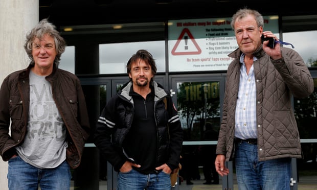 Шоу Кларксона, Хаммонда и Мэя The Grand Tour продлили на 4 сезон. Но от палатки пришлось отказаться — фото 1