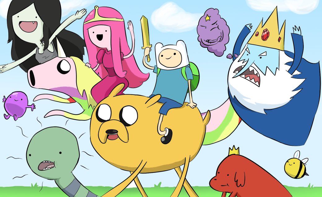 Рецензия на Adventure Time: Explore the Dungeon Because I DON’T KNOW! — изображение 4
