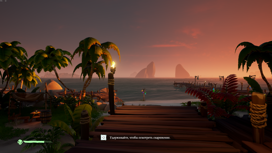В работе. Живые впечатления от Sea of Thieves — изображение 4