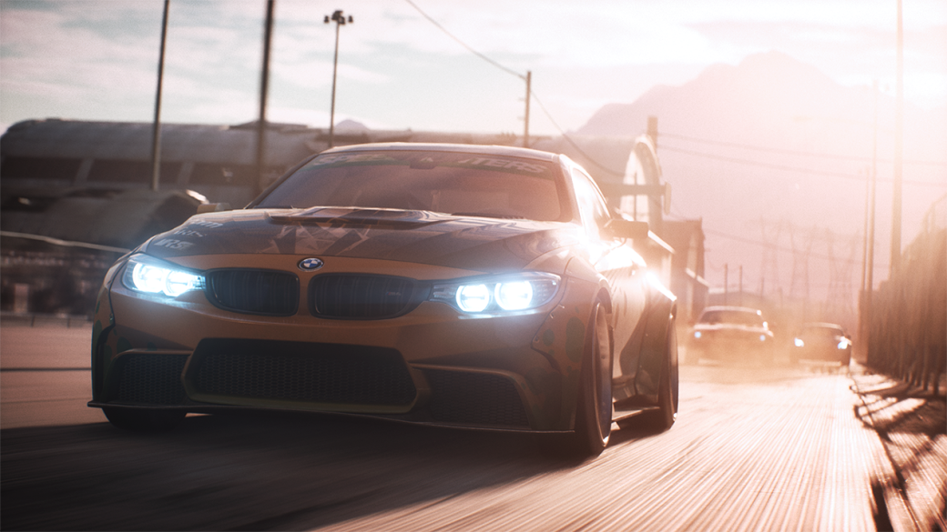 Лучшие игры Gamescom2017. Часть 2: Ruiner, Battlefront 2, NFS Payback — фото 11