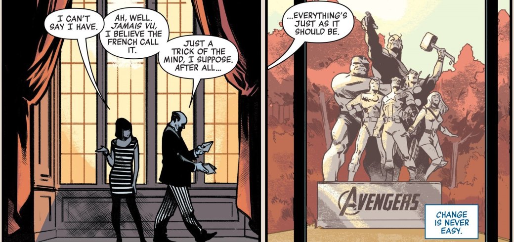 Что показали в комиксе Marvel Legacy и что это значит для будущего издательства? — фото 3