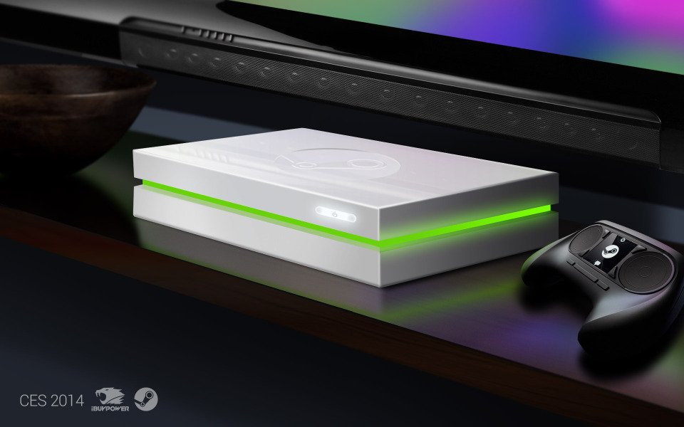 Представлен первый сторонний прототип Steam Machine — фото 1