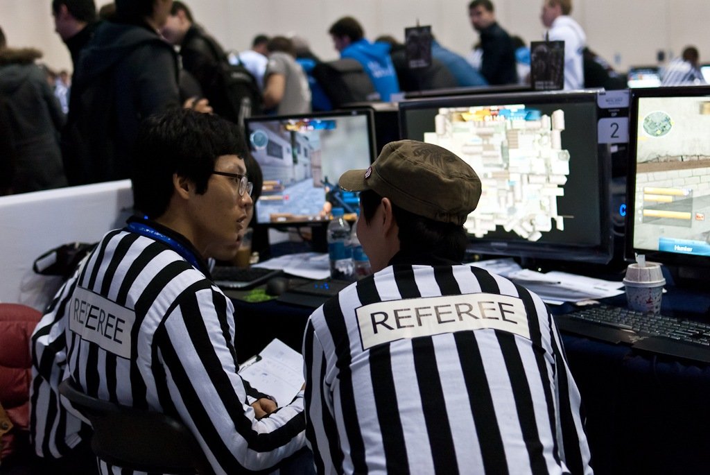 Cross Fire на World Cyber Games: хроника событий — изображение 12