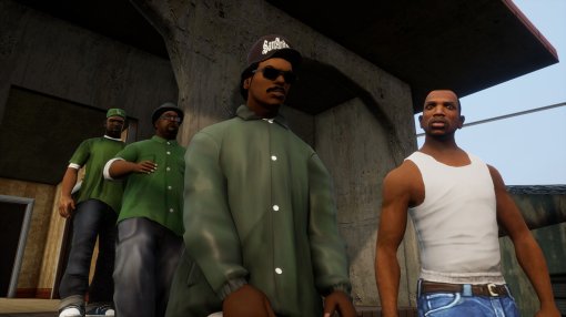 GamesVoice собрала требуемую сумму для озвучки Grand Theft Auto: San Andreas