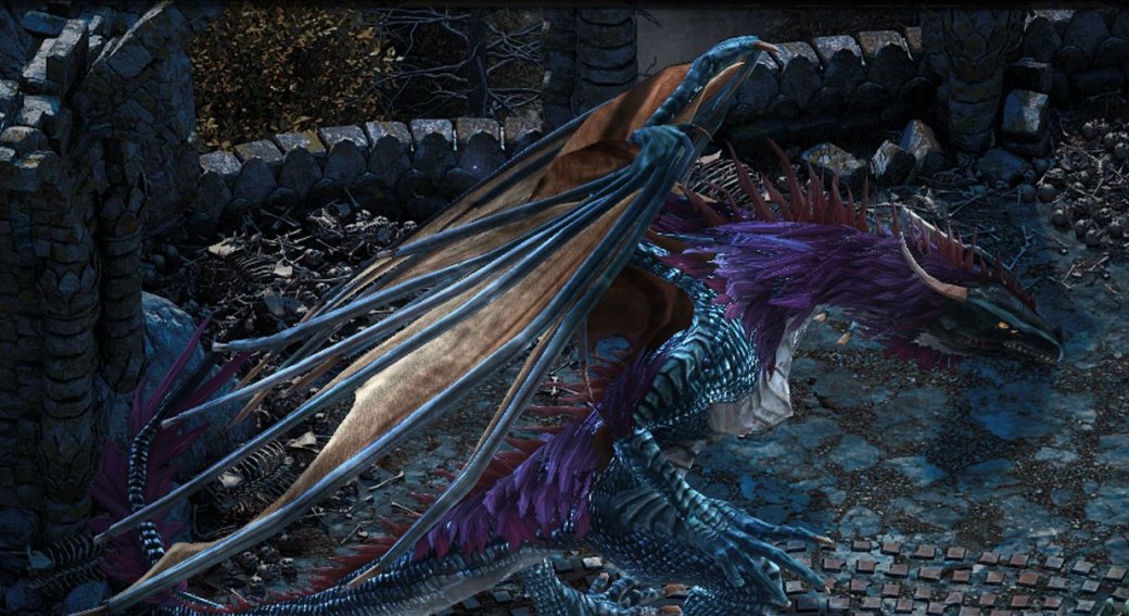 30 лучших игр 2015 года: Pillars of Eternity — фото 2