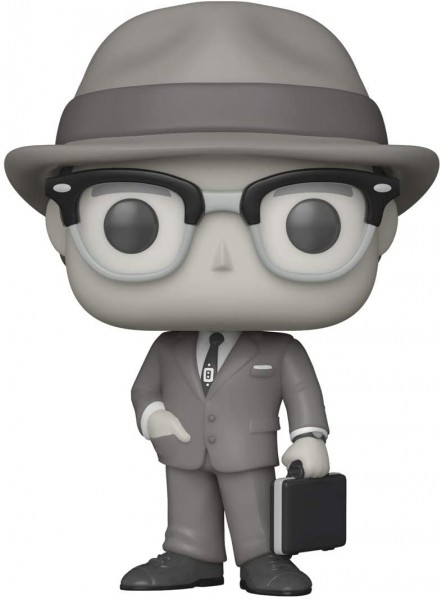 Funko представила крутые игрушки по сериалу «ВандаВижн» со спойлерами к недавним сериям — изображение 3