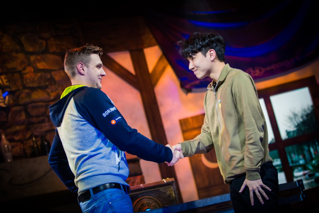Hearthstone World Championship — глазами зрителя, игрока и разработчика — фото 5