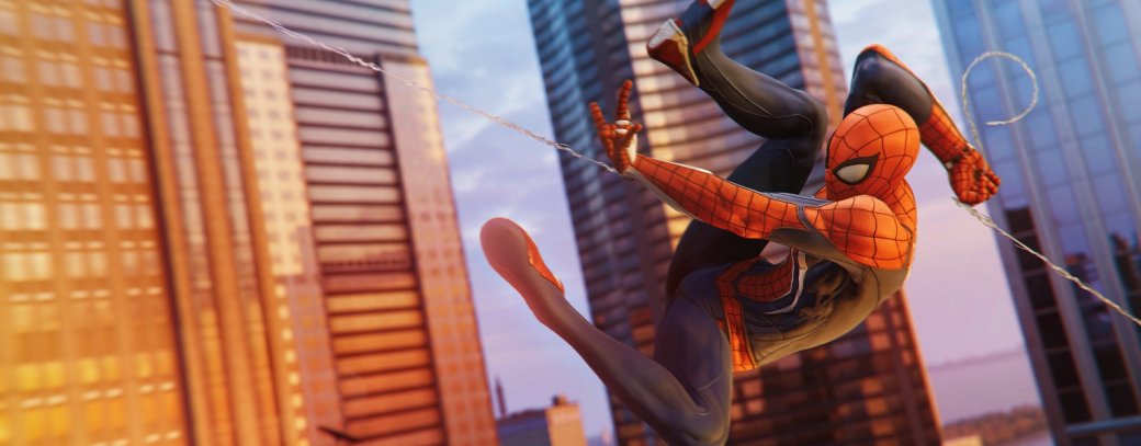 3 часа с Marvel’s Spider-Man для PS4. 10 вещей, которые мы узнали об игре из нового демо — фото 5