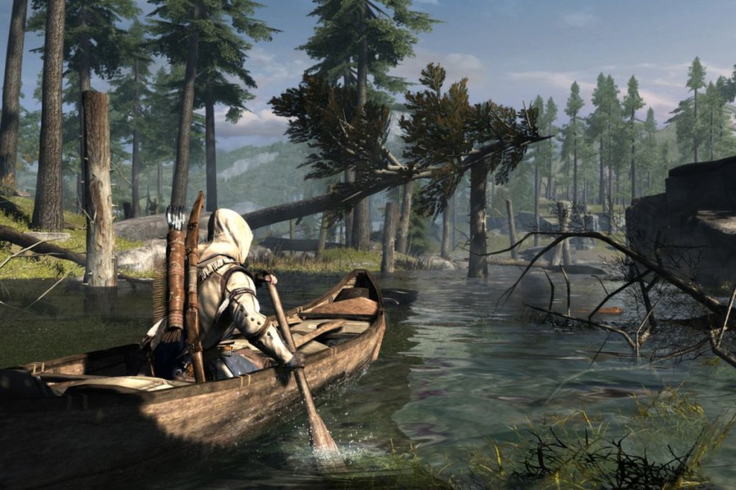 Стали известны системные требования Assassinʼs Creed 3 Remastered — фото 1