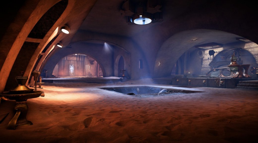 Объявлены подробности сезона Хана Соло в Battlefront II. Дворец Джаббы появится в игре уже в мае — фото 2
