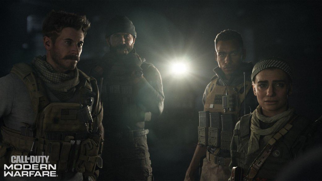 «Кастовия и Россия — разные страны». Что мы узнали из показа кампании Call of Duty: Modern Warfare — фото 4