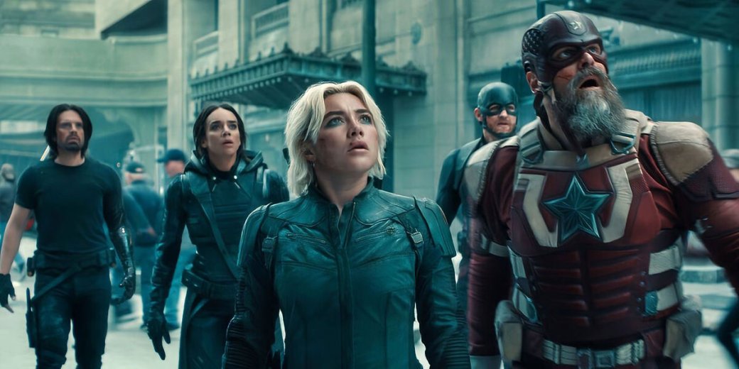 Первые рецензии на «Громовержцев*» Marvel: один из лучших фильмов MCU за долгое время — фото 1