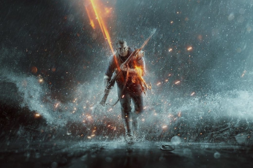 Море ожидает игроков Battlefield 1 в DLC «Волны перемен», как показывает новый трейлер — фото 1