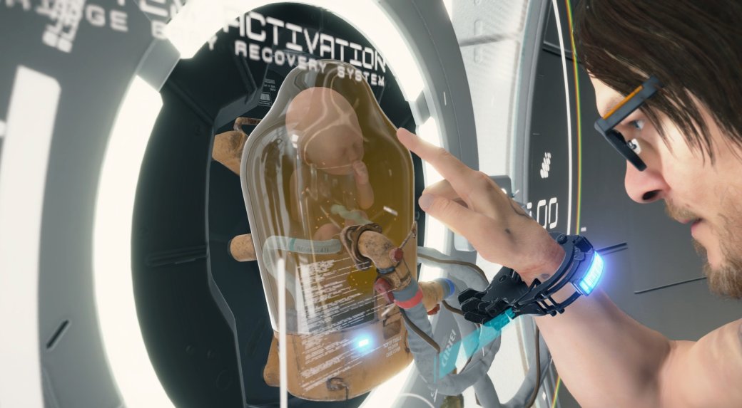 Хаб по Death Stranding — обзор, разбор и детали сюжета, отсылки и пасхалки и многое другое — фото 2
