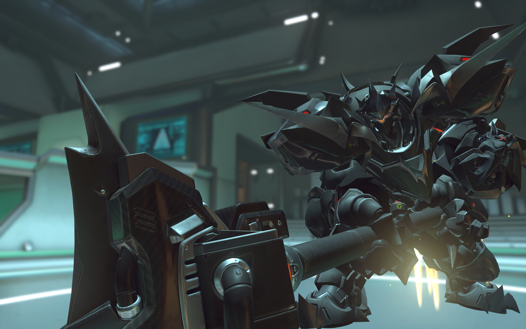 Почему я люблю Фарру, Мэй, Райнхардта, Уинстона и Ангела — фото 8